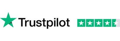 Trustpilot review block