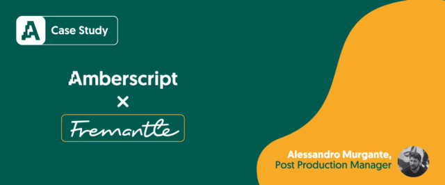 Comment le cinéaste Rogier Kappers utilise Amberscript dans la production de son nouveau documentaire.