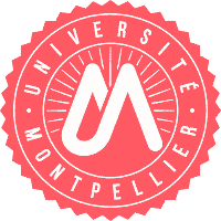 University Montpellier logo