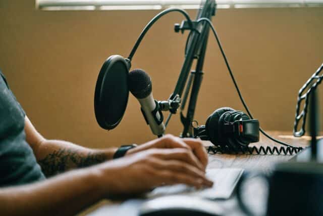 come migliorare la qualità dell'audio per la trascrizione