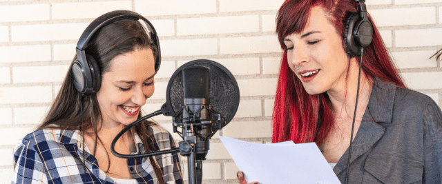 Audiodeskription: Was ist das, und wie funktioniert es?