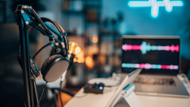 transcribing and podcasting as an excellent makreting tool