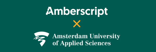 Comment l’Université des Sciences Appliquées d’Amsterdam (HVA) a amélioré de manière significative la vitesse de transcription