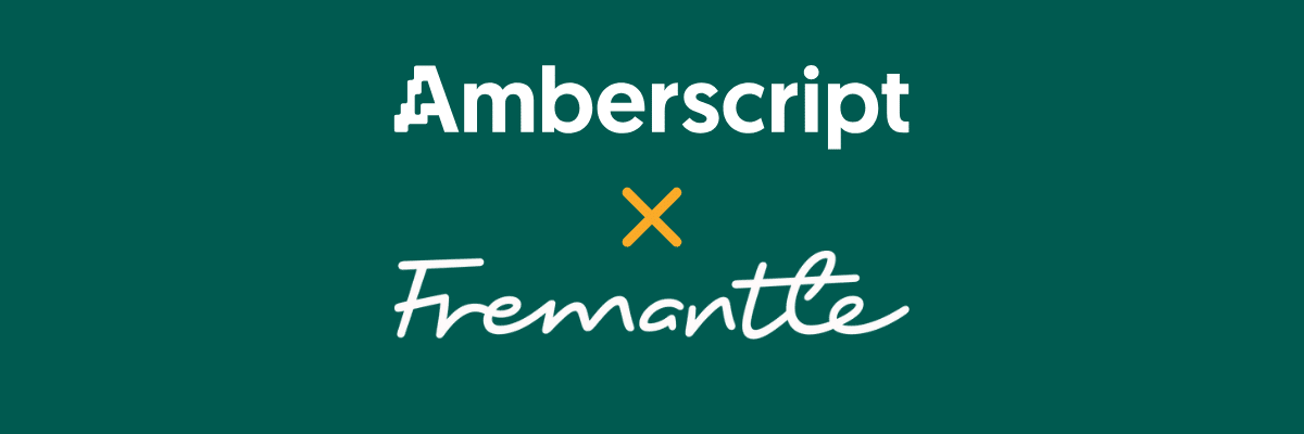 When Communication Matters: How Amberscript Helps Fremantle With Their Subtitling Challenges