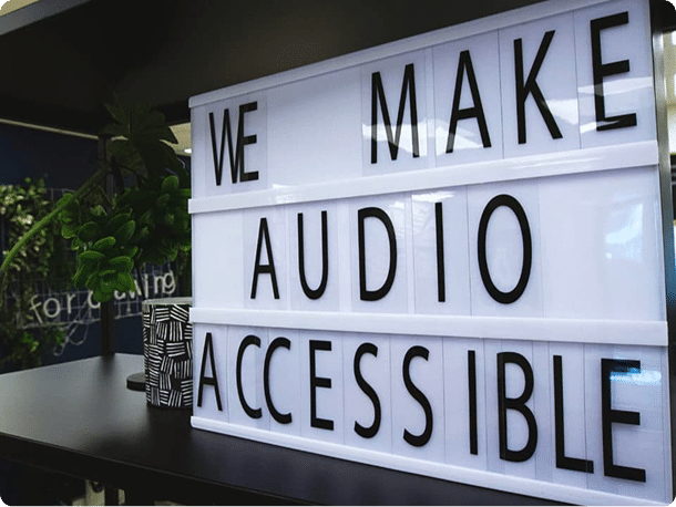 Amberscript office item