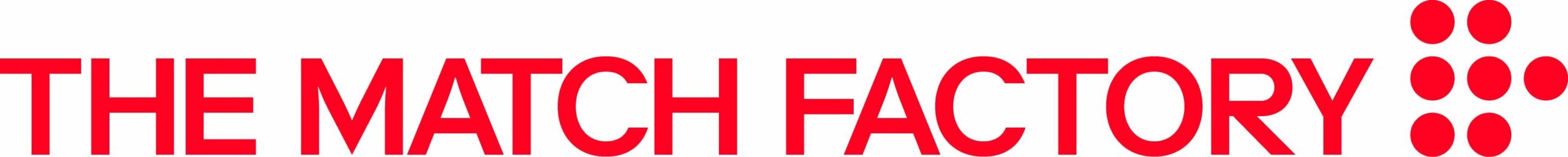 Trusted by The Match Factory